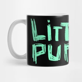 Punk Baby, Punk Kids, Little Punk Mug